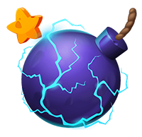 Turbo Mines Game Logo